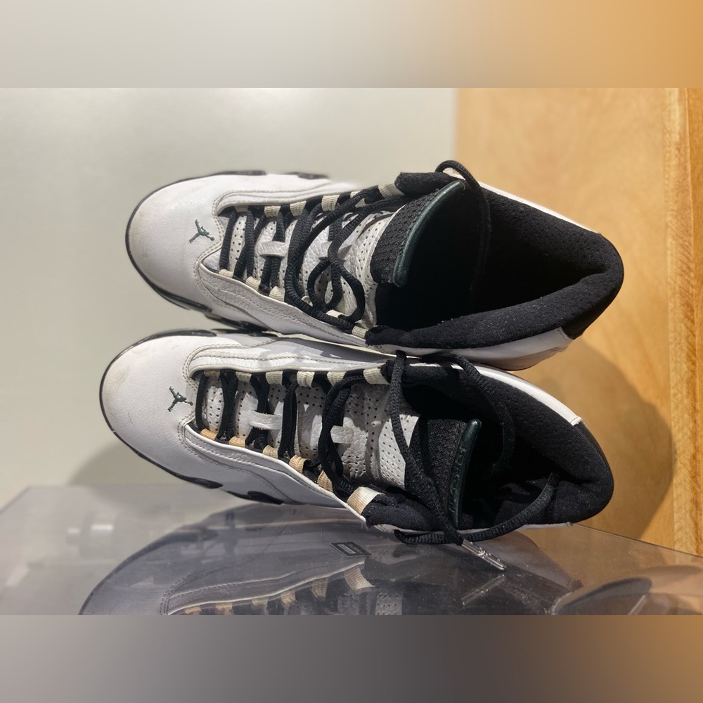 Air Jordan 14 “Oxidized Green” 2016 OG - Picture 3 of 8